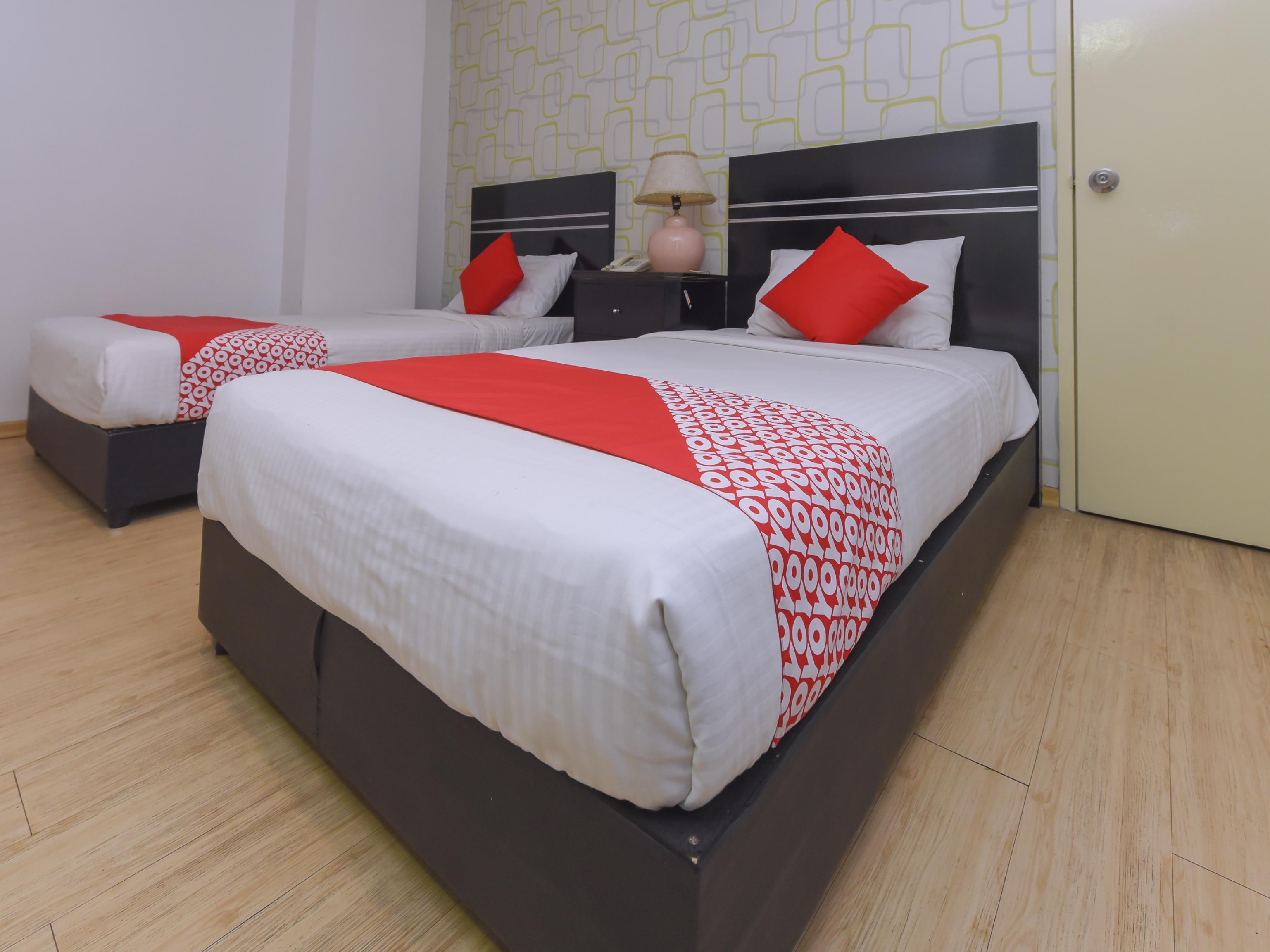 Bluebell Hotel Skudai Bagian luar foto
