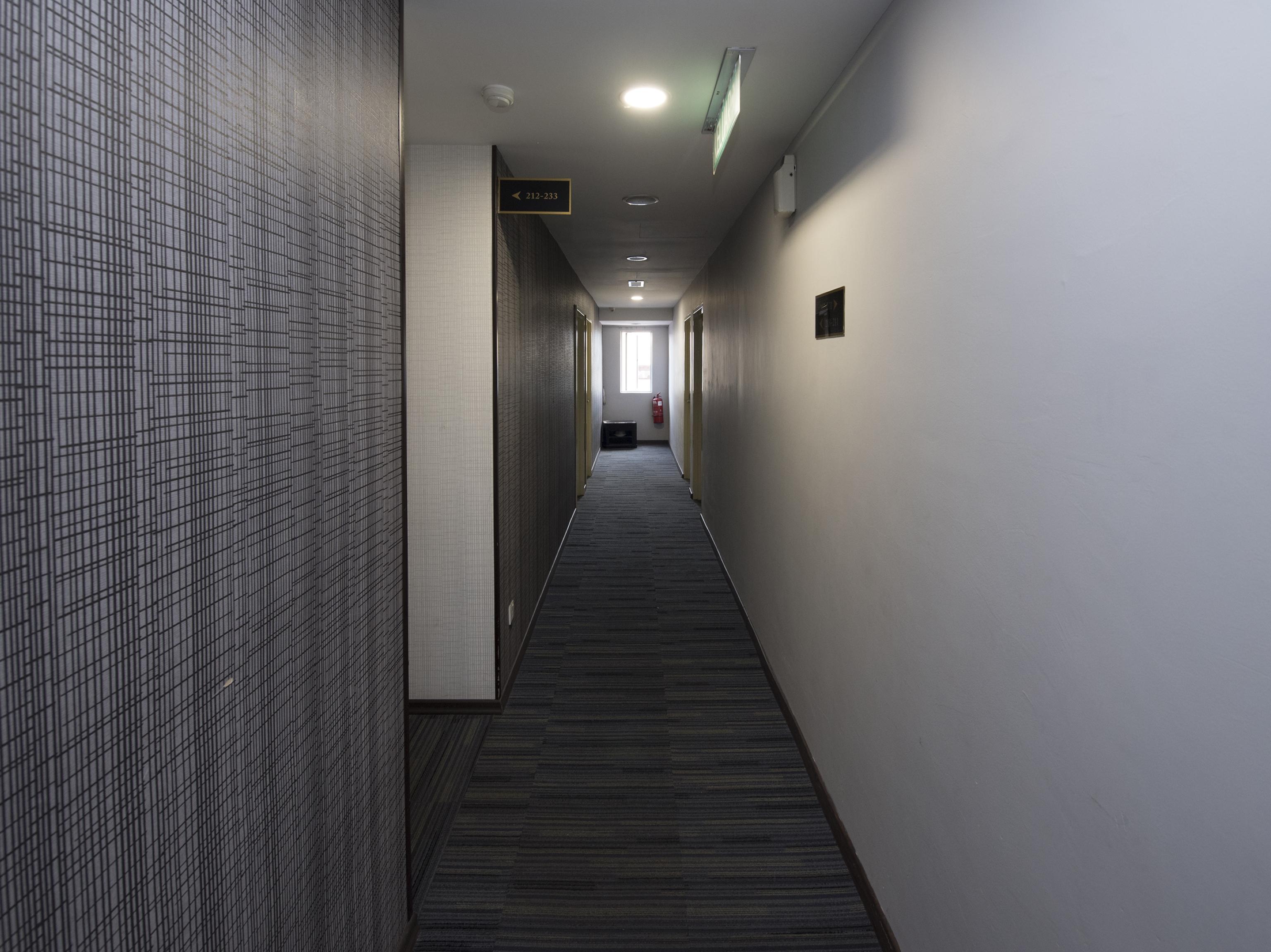 Bluebell Hotel Skudai Bagian luar foto