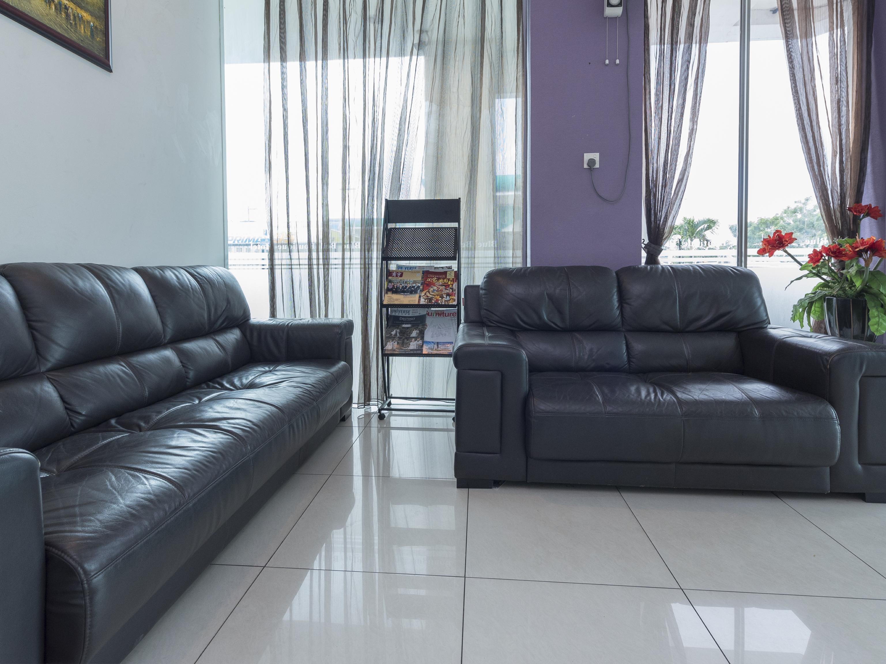 Bluebell Hotel Skudai Bagian luar foto