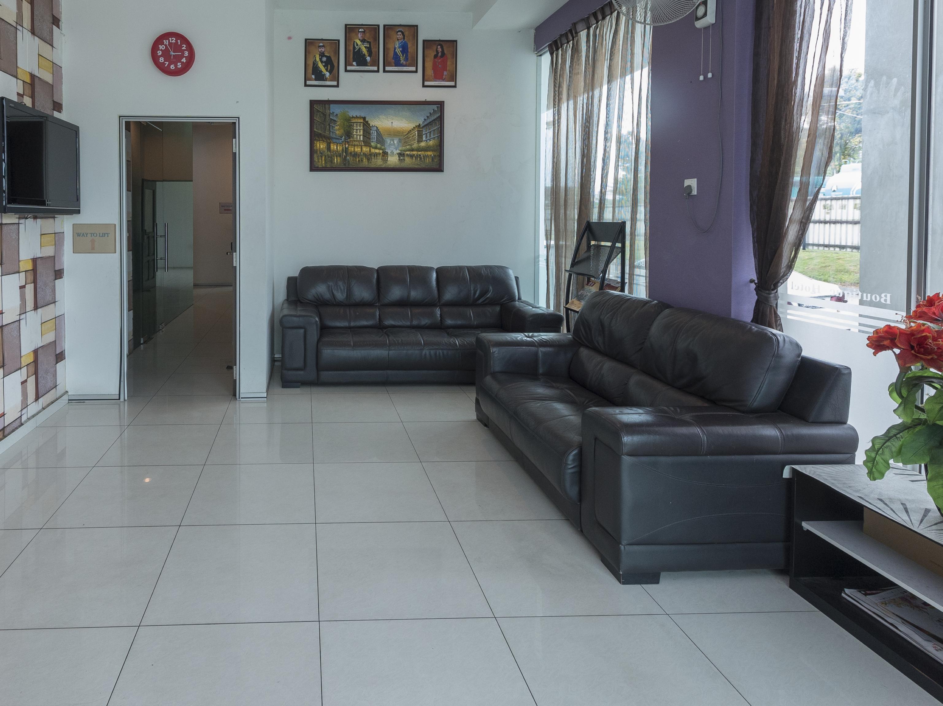 Bluebell Hotel Skudai Bagian luar foto