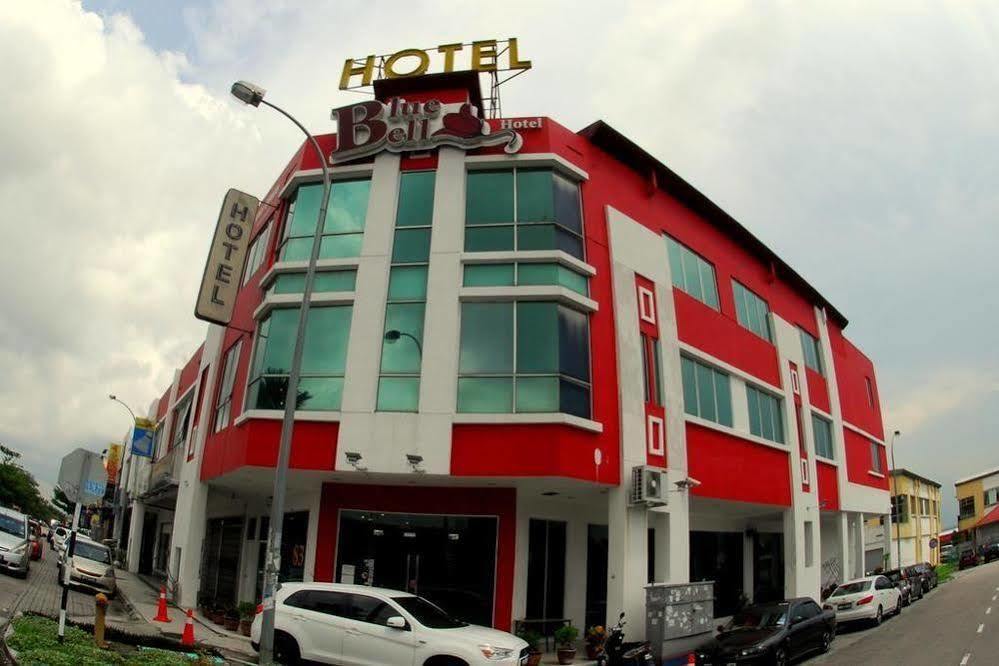 Bluebell Hotel Skudai Bagian luar foto
