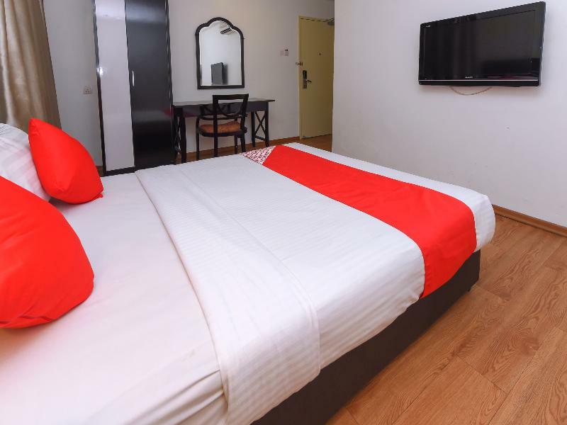 Bluebell Hotel Skudai Bagian luar foto