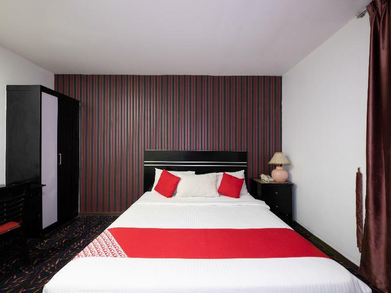 Bluebell Hotel Skudai Bagian luar foto